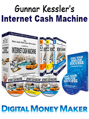 internet cash maschine