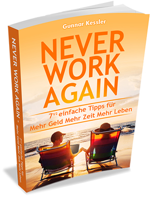 nie mehr arbeiten